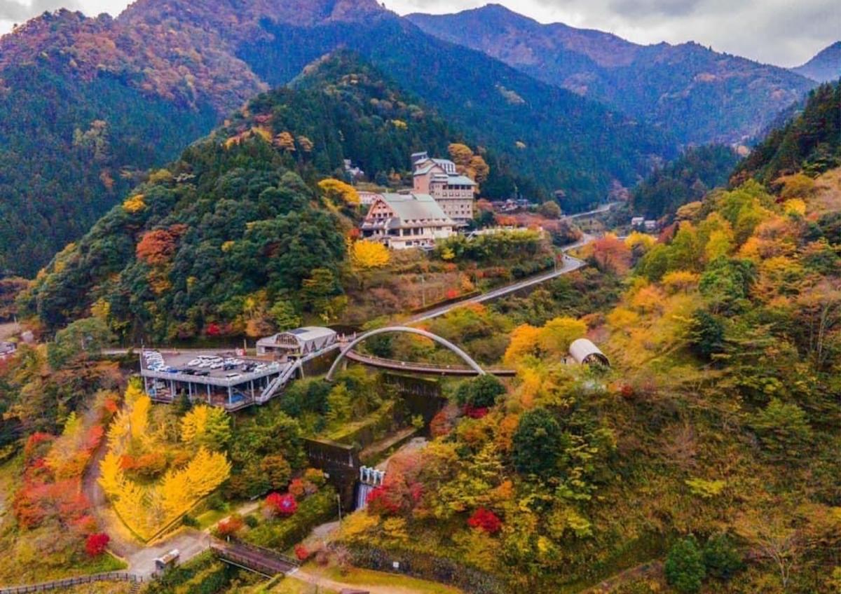 道之驛 西祖谷(道の駅 にしいや) 實景照片 1