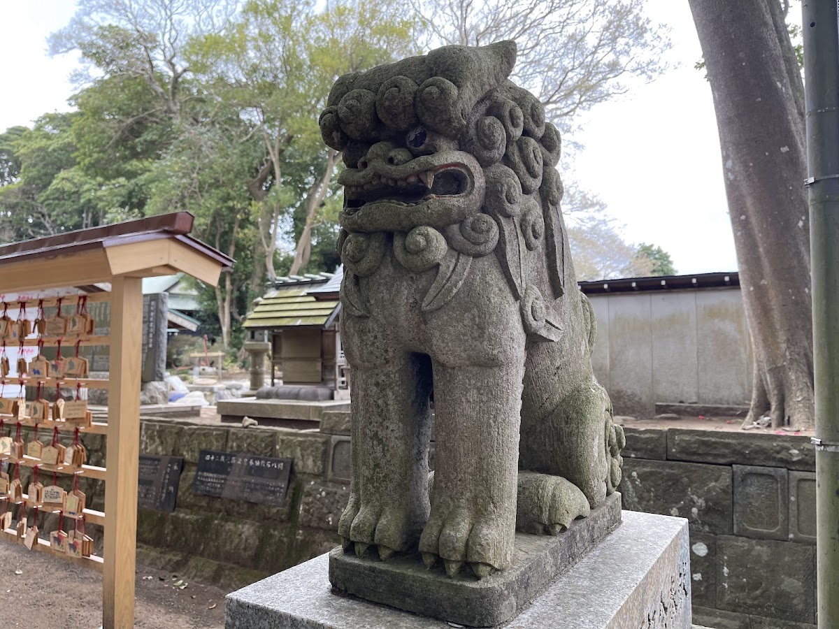 酒列磯前神社 實景照片 8