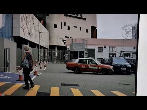 車CAM直擊 - TT6385 你考的士牌定係碰碰車牌？ (轉載)