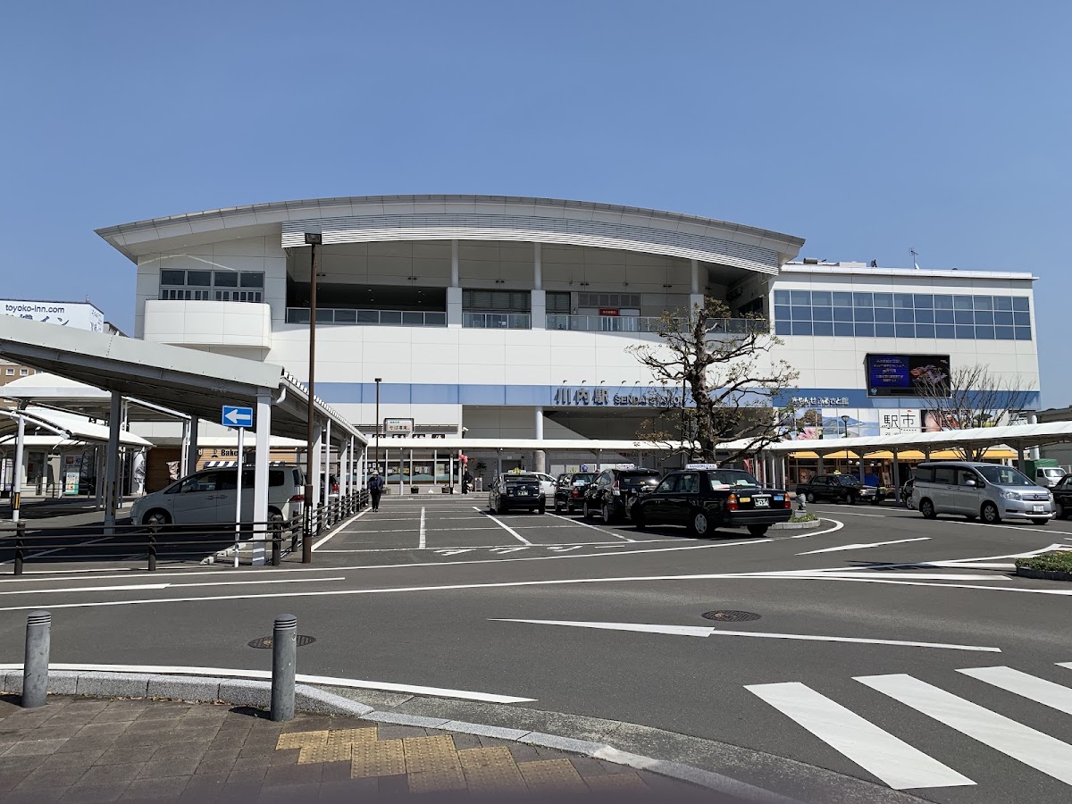 JR川內站 新幹線(JR川内駅) 實景照片 2
