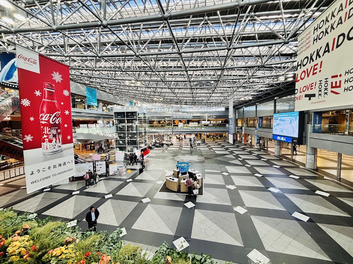 新千歲機場 CTS（新千歳空港） 實景照片 1