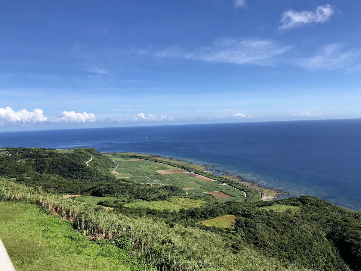 久米島 實景照片 2