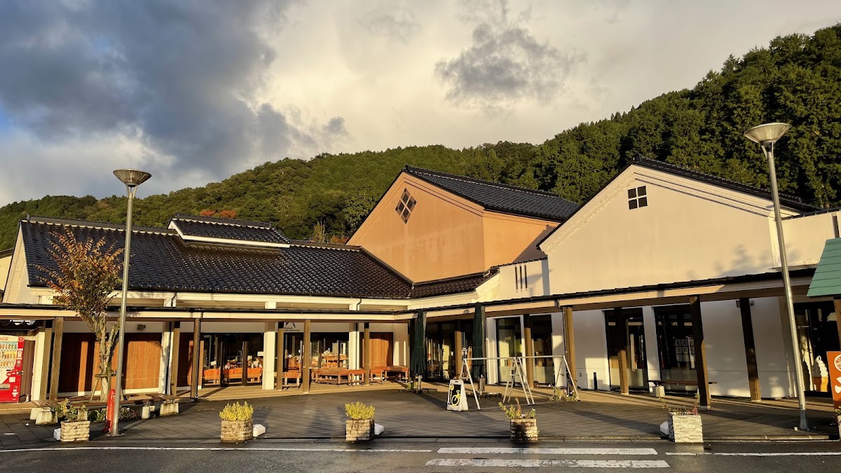 道之驛 養父但馬藏(道の駅 ようか但馬蔵) 實景照片 2
