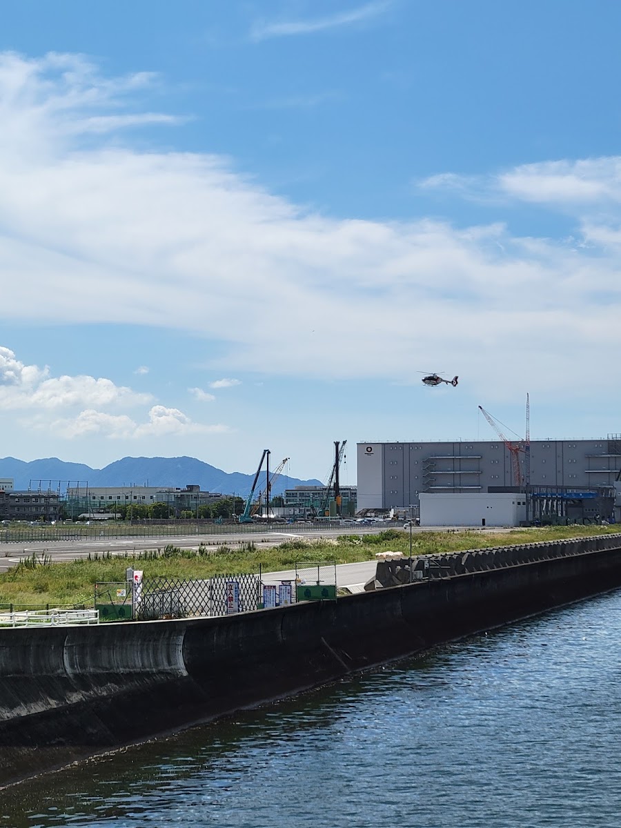 廣島西飛行場 HIW(広島西飛行場) 實景照片 10