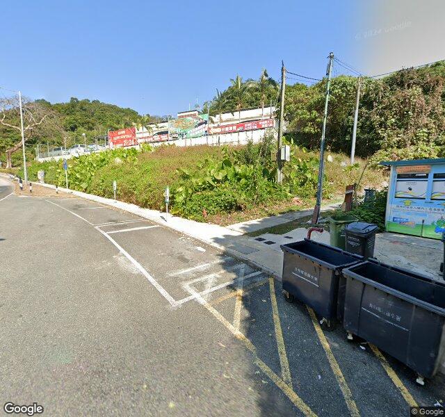 坑口道咪錶