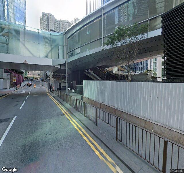 太古坊一座 One Taikoo Place 停車場
