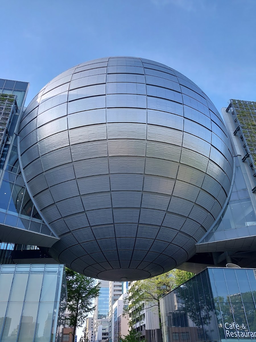 名古屋市科學館(名古屋市科学館) 實景照片 9