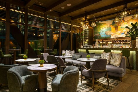 香港瑞吉酒店 The St. Regis Hong Kong 停車場 實景照片 7