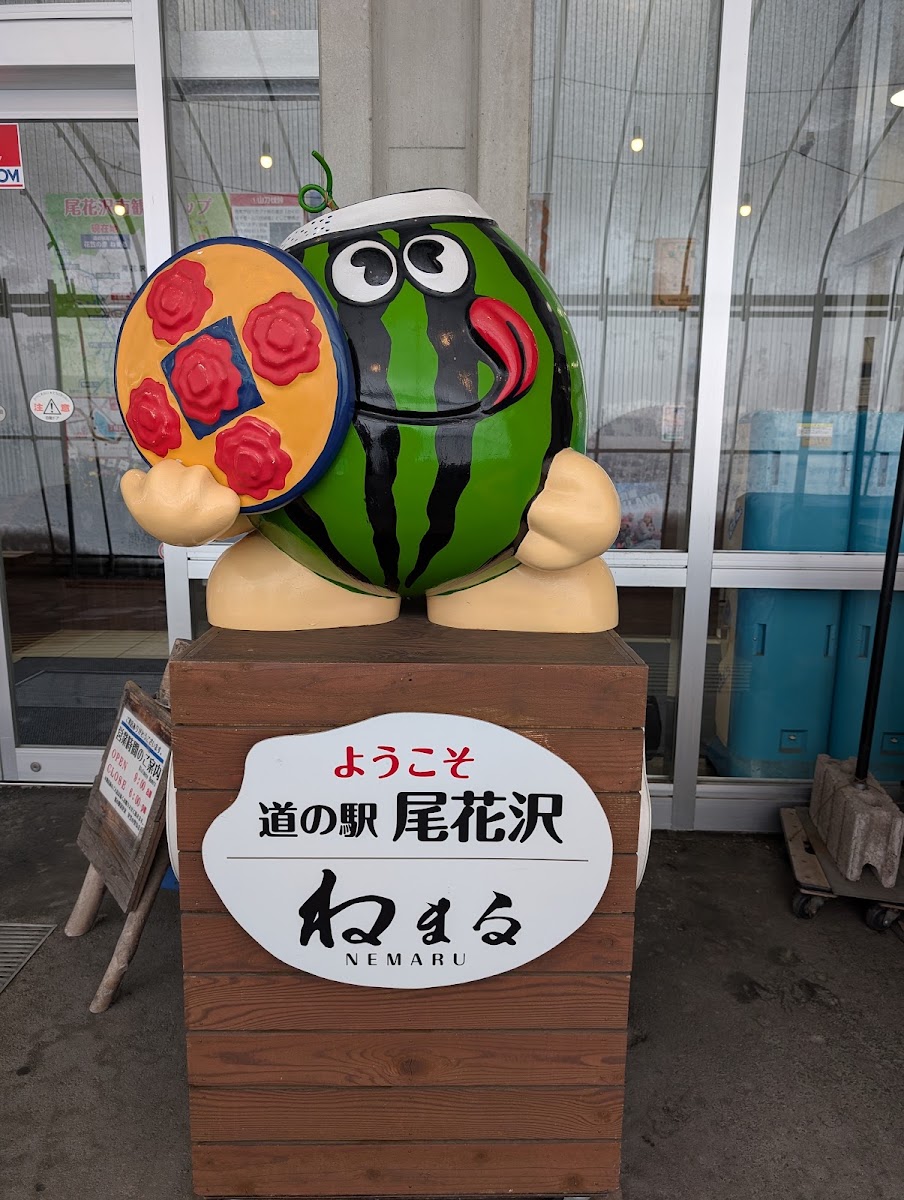 道之驛 尾花澤（道の駅 尾花沢） 實景照片 1