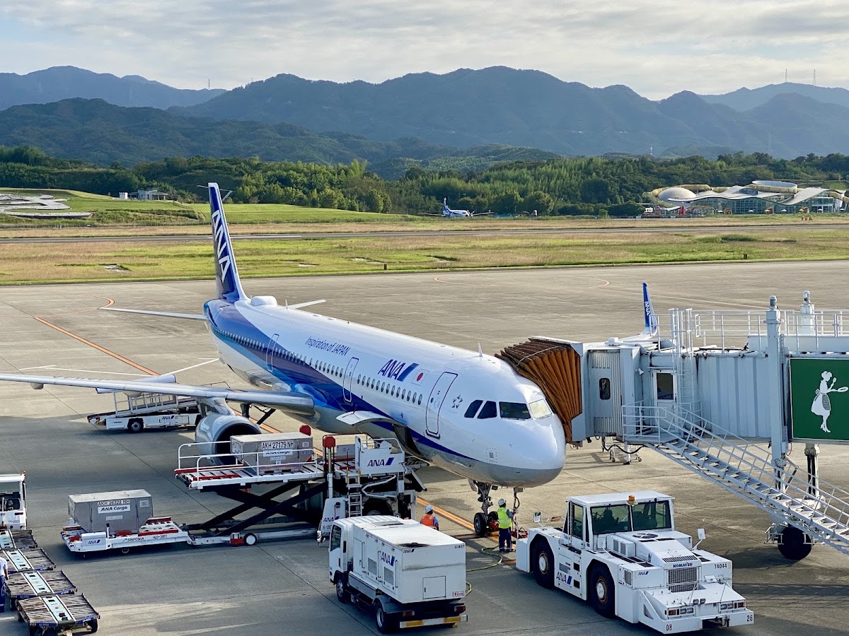 高松機場 TAK(高松空港) 實景照片 1