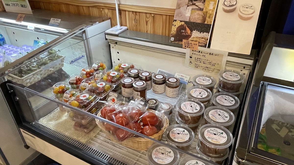 道之驛 美瑛「白金Birke」（道の駅 びえい「白金ビルケ」） 實景照片 10