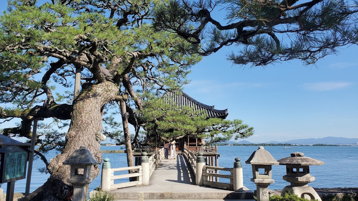 浮御堂 實景照片 9