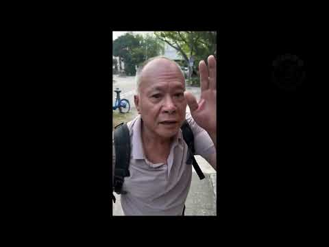 直擊 - 火車頭趷人哋怕死就行快啲 見人地惡就淆底