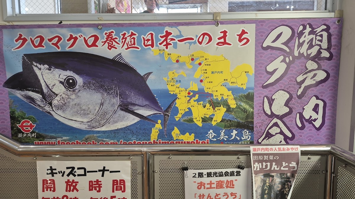 瀨戶內海之驛（せとうち海の駅） 實景照片 10