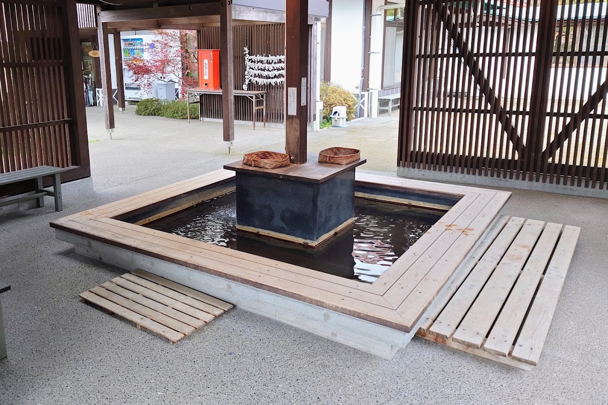 道之驛 願成就溫泉(道の駅 願成就温泉) 實景照片 3