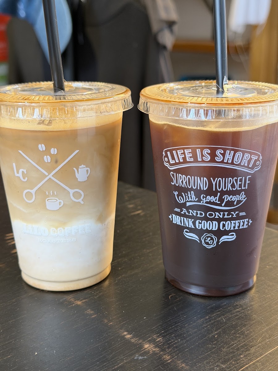 LiLo Coffee Roasters 心齋橋(LiLo Coffee Roasters) 實景照片 9