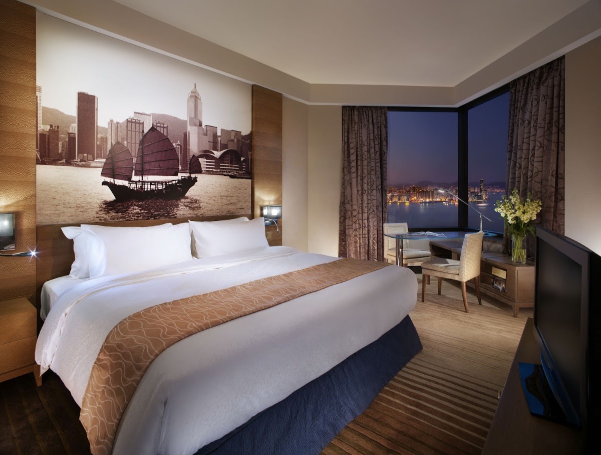 港島海逸君綽酒店 Harbour Grand Hong Kong 停車場 實景照片 4