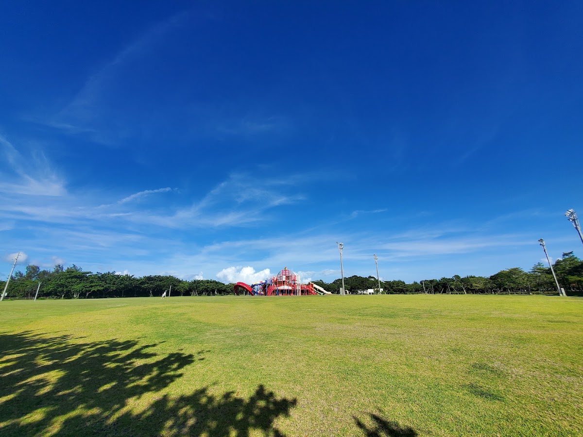沖繩縣綜合運動公園(沖縄県総合運動公園)