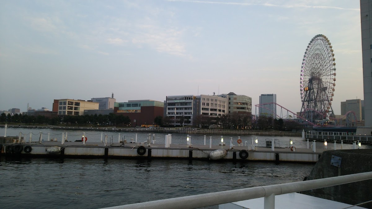 橫濱港未來海之驛(横浜みなとみらい海の駅) 實景照片 10