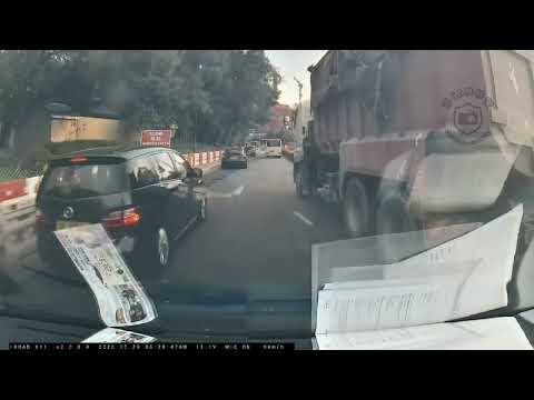 車CAM直擊 - RL8840 魯莽駕駛 唔去到尾都唔Cut