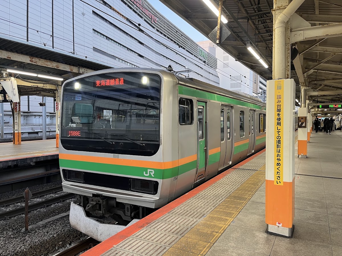 JR橫濱站(横浜駅) 實景照片 1