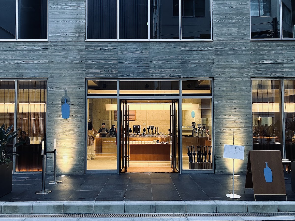 藍瓶咖啡 心齋橋店(ブルーボトルコーヒー 心斎橋カフェ) 實景照片 8