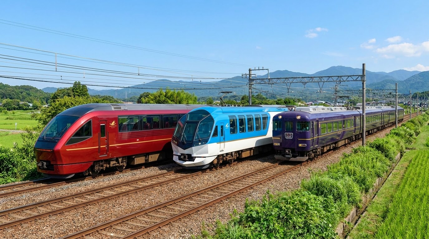 近鐵周遊券 Kintetsu Rail Pass 乘車攻略 2026:1日/2日/5日券票價、適用路線、特急劃位與買飛全指南
