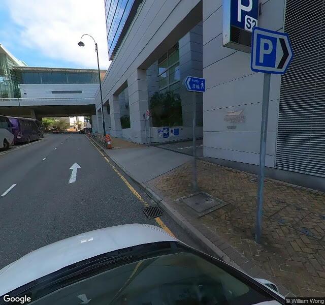 東薈城名店倉南面 Citygate Outlets South 停車場