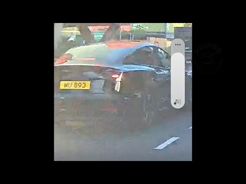 車CAM直擊 - 揸呢款車既優點係為所欲為 MU893