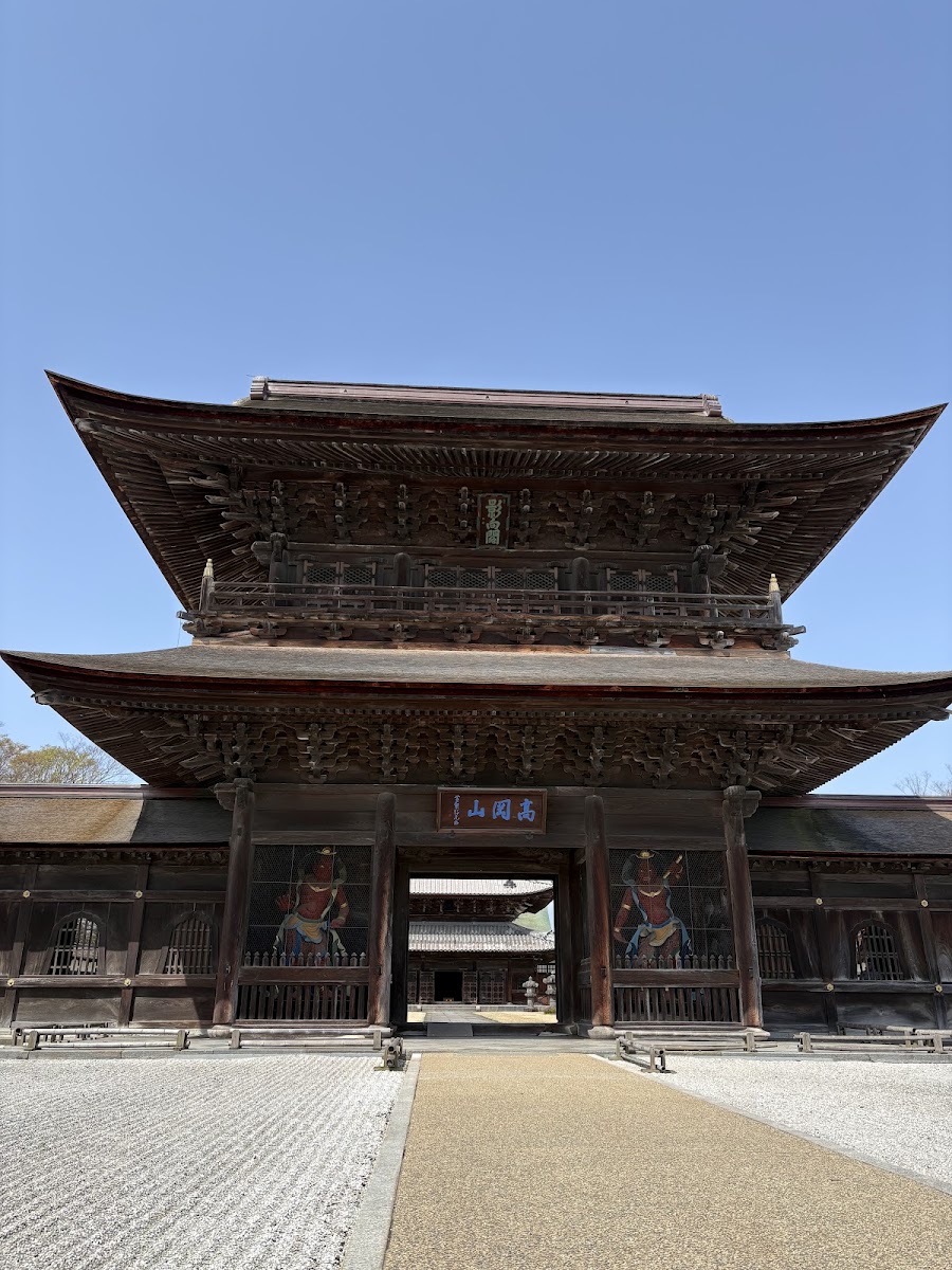 瑞龍寺 實景照片 9