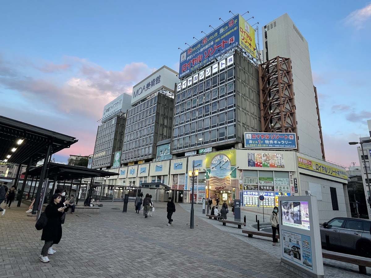 JR熱海站 新幹線(JR熱海駅) 實景照片 10