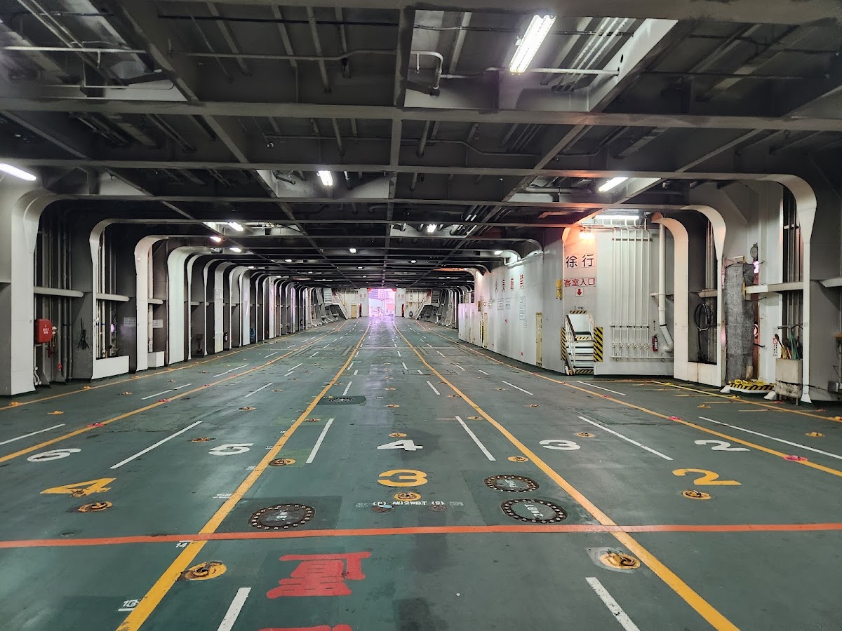 德島港渡輪碼頭（徳島港） 實景照片 6
