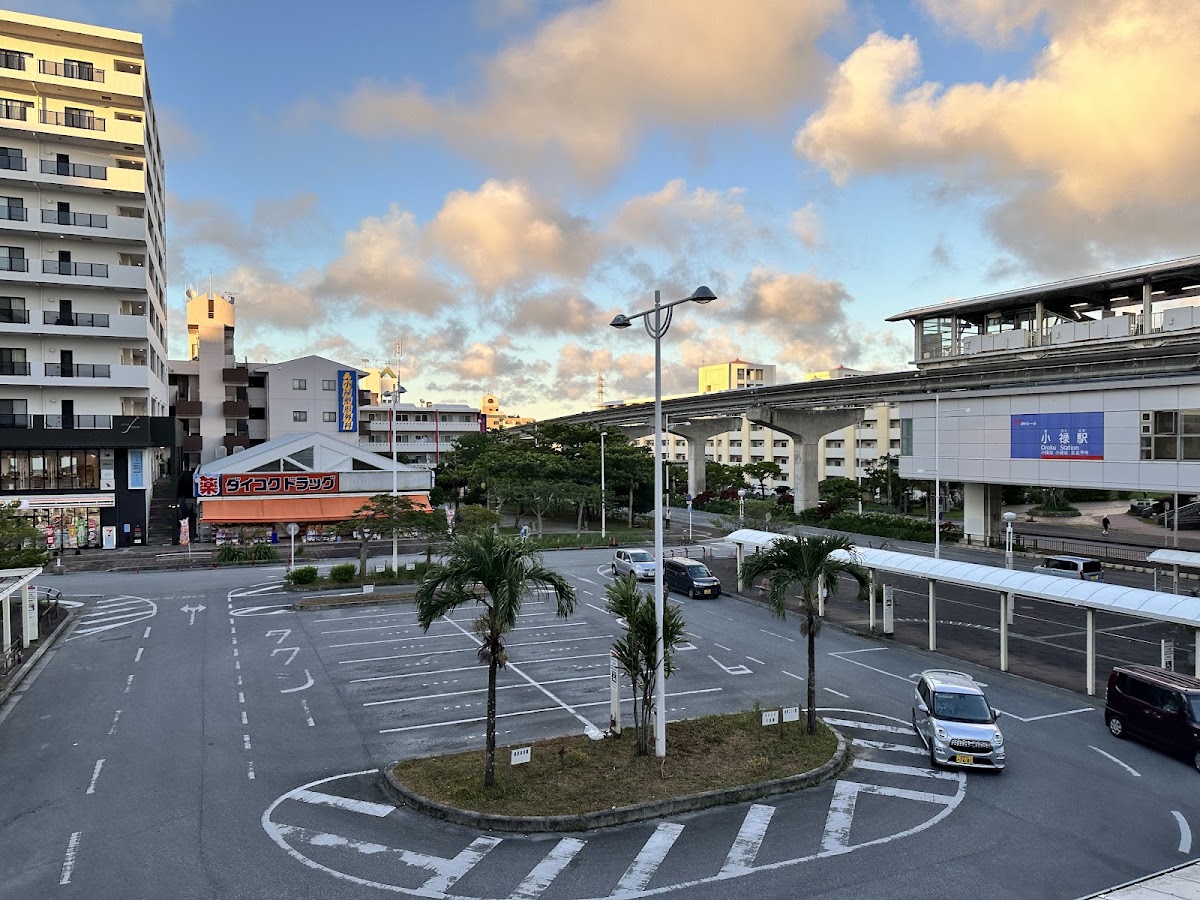小祿站(小禄駅) 實景照片 7