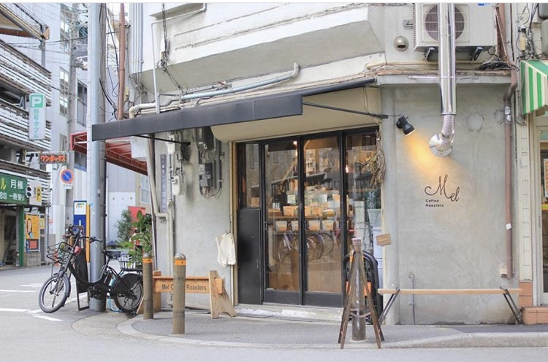 Mel Coffee Roasters 新町(Mel Coffee Roasters) 實景照片 9