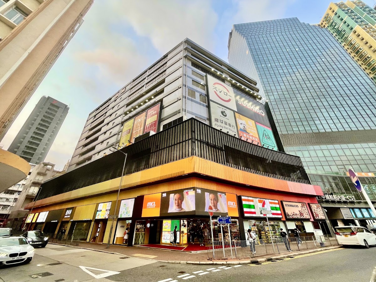 麗新商業中心 Lai Sun Commercial Centre 停車場 實景照片 6