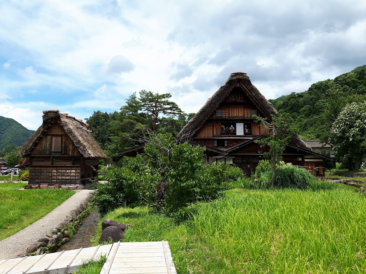 白川鄉和田家住宅（和田家住宅） 實景照片 6