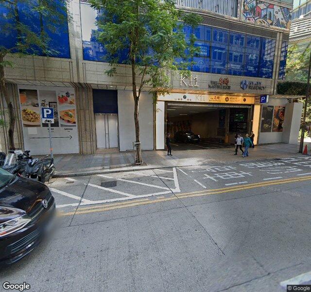 尖沙咀 K11 購物藝術館 K11 Art Mall 停車場