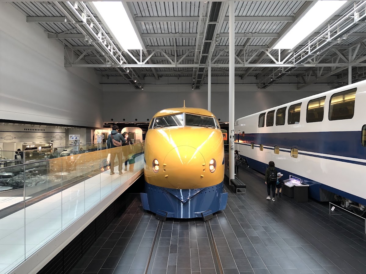 磁浮列車鐵道館（リニア・鉄道館） 實景照片 5
