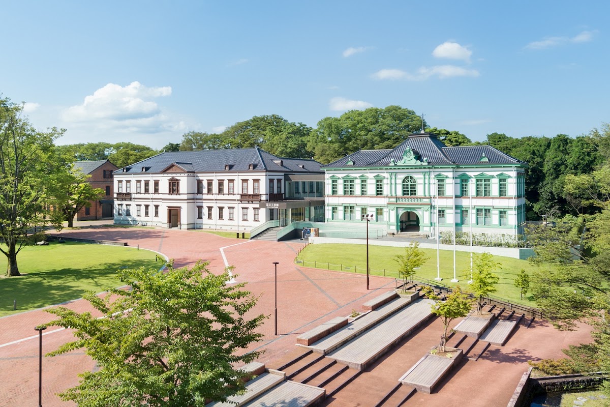 國立工藝館(国立工芸館)