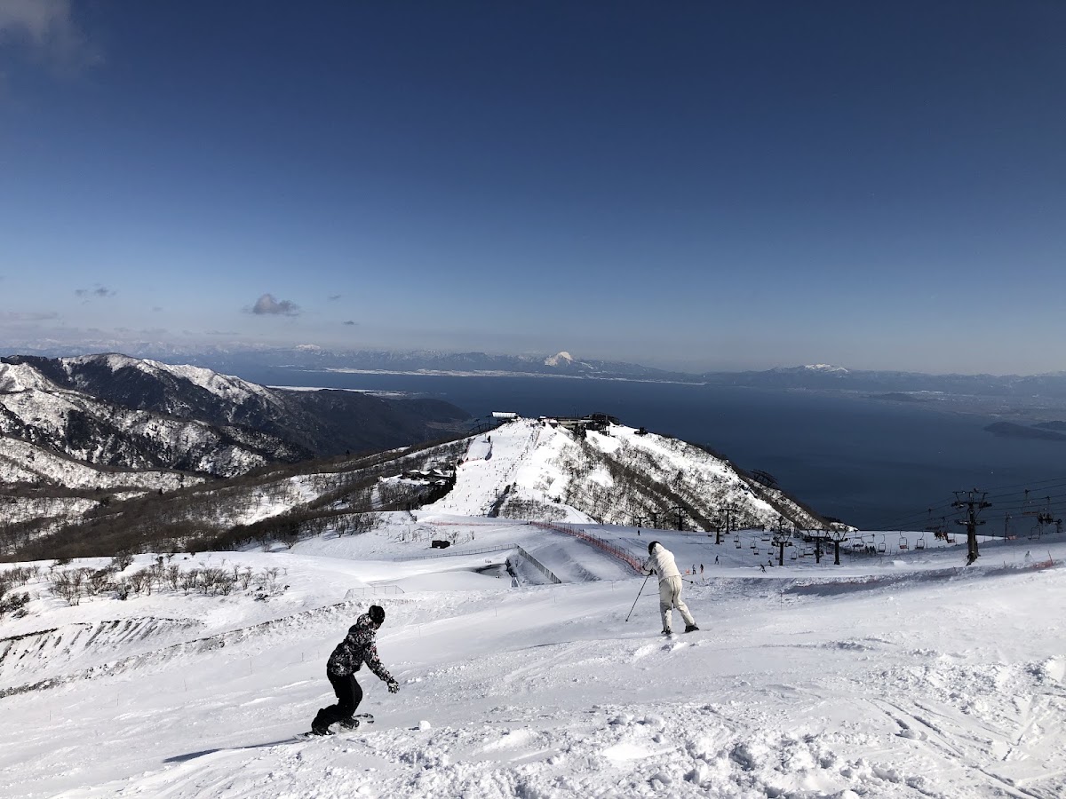 琵琶湖山谷(びわ湖バレイ) 實景照片 7