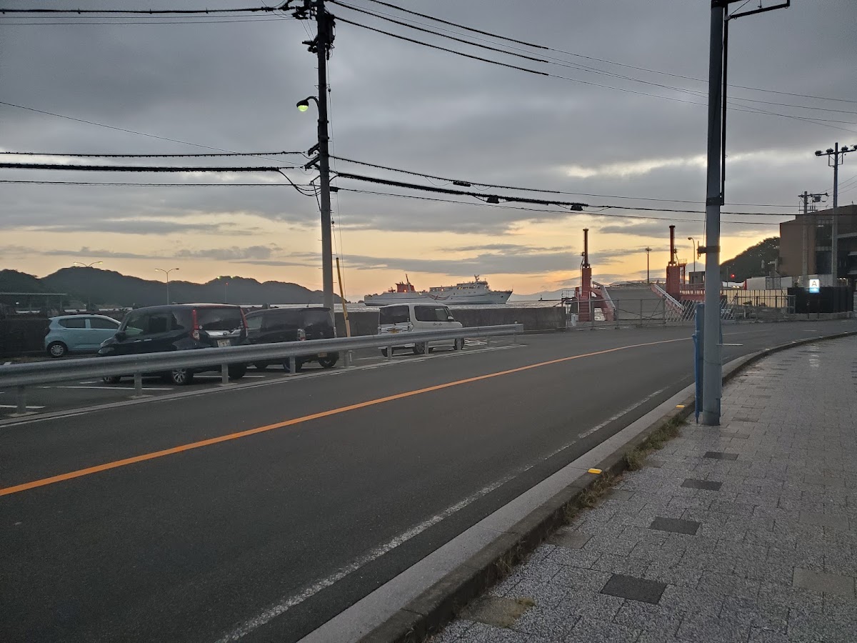 道之驛 八幡濱Minatto(道の駅 八幡浜みなっと) 實景照片 5