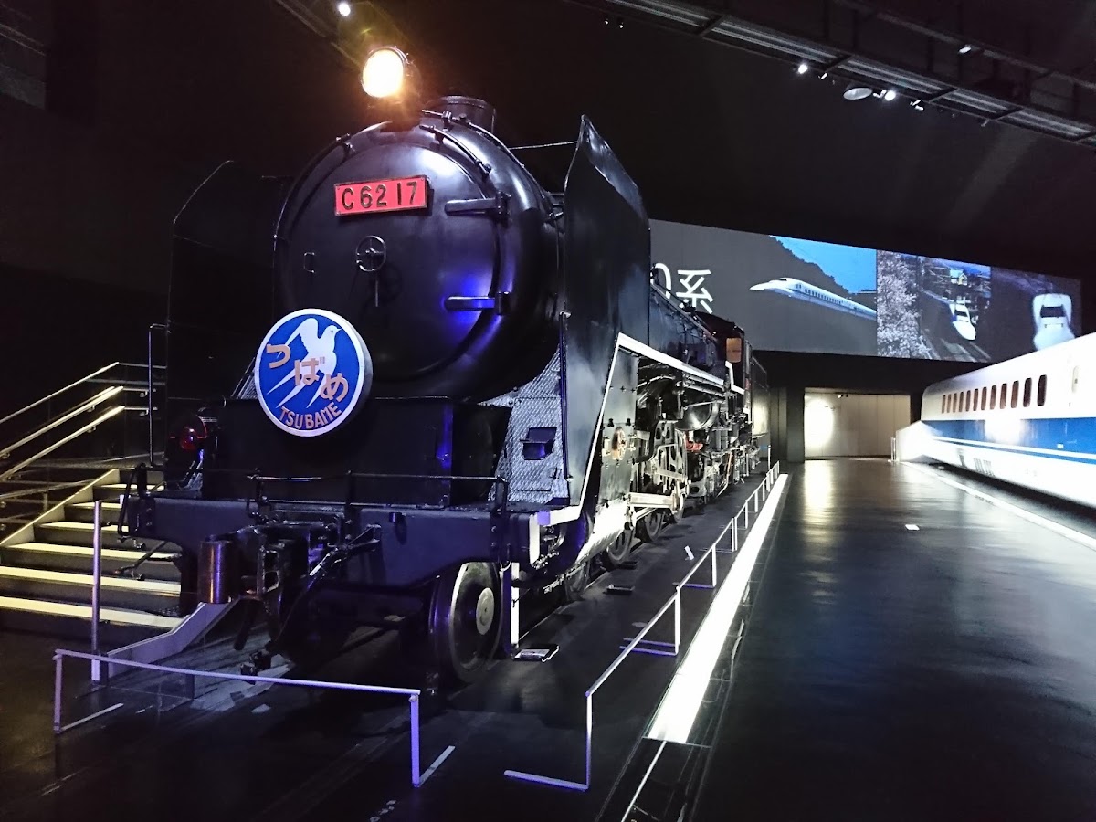 磁浮列車鐵道館（リニア・鉄道館） 實景照片 6