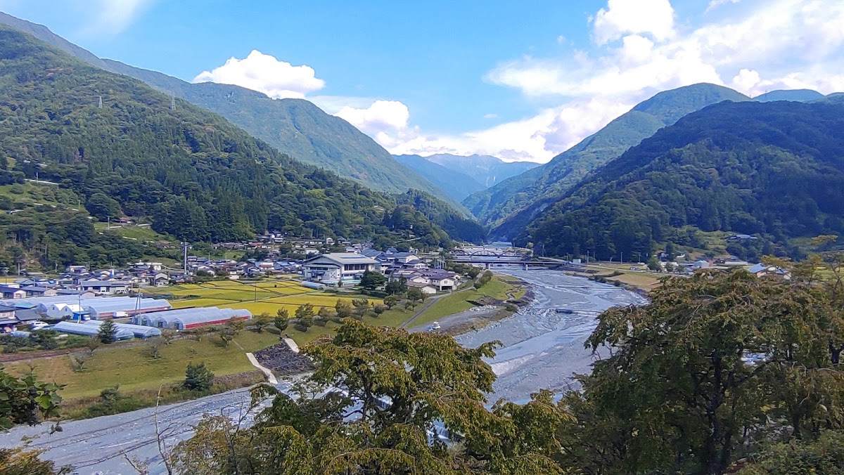 道之驛 歌舞伎之里大鹿(道の駅 歌舞伎の里大鹿) 實景照片 3
