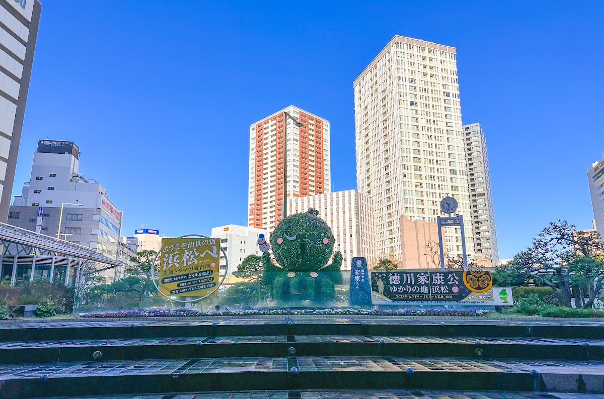 JR濱松站 新幹線（JR浜松駅） 實景照片 9
