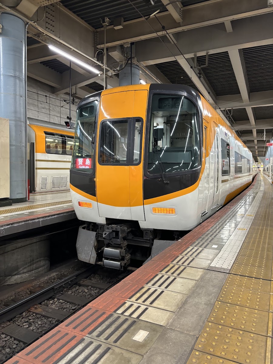 大阪上本町站(大阪上本町駅) 實景照片 9