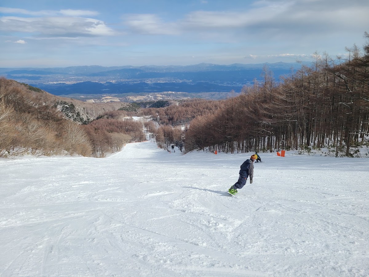 安達太良高原滑雪場（あだたら高原スキー場） 實景照片 6