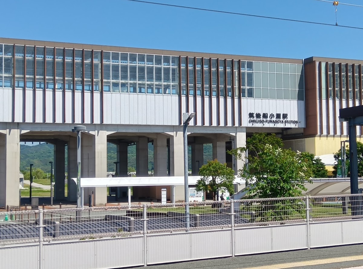 新幹線筑後船小屋站(筑後船小屋駅) 實景照片 2