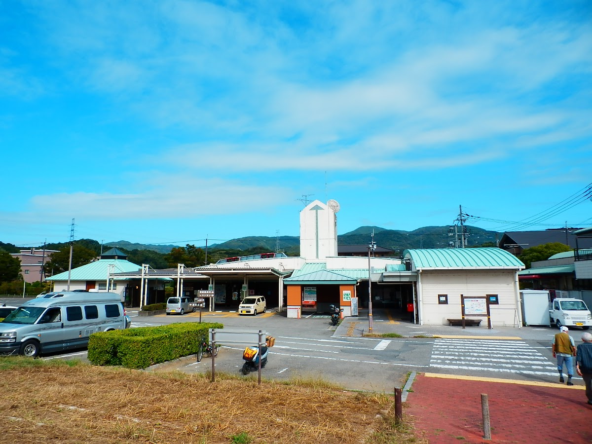 道之驛 紀之川萬葉之里(道の駅 紀の川万葉の里) 實景照片 4
