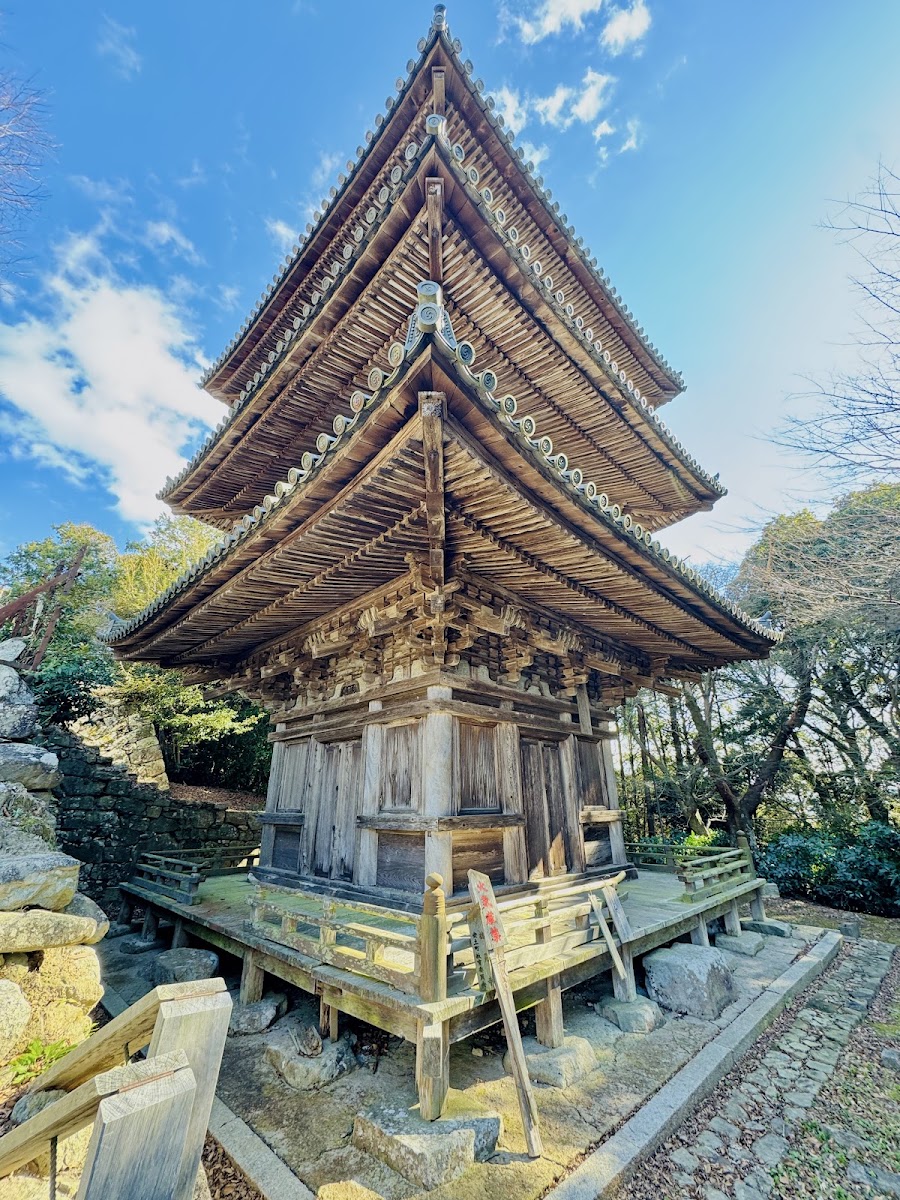 安土城 實景照片 5