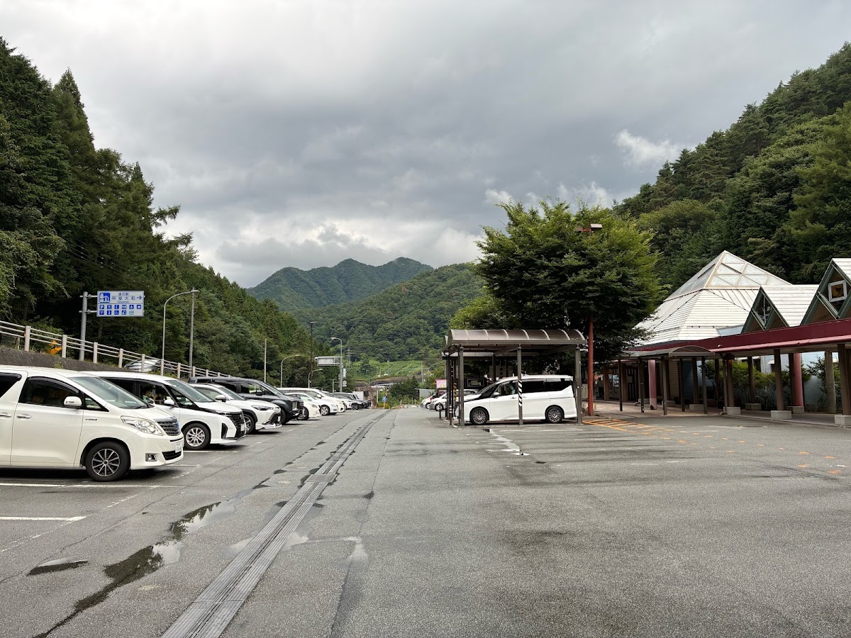 道之驛 甲斐大和（道の駅 甲斐大和）